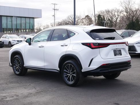 Used 2024 Lexus NX 350 AWD image 4