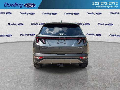 Used 2024 Hyundai Tucson Limited AWD/4WD image 7
