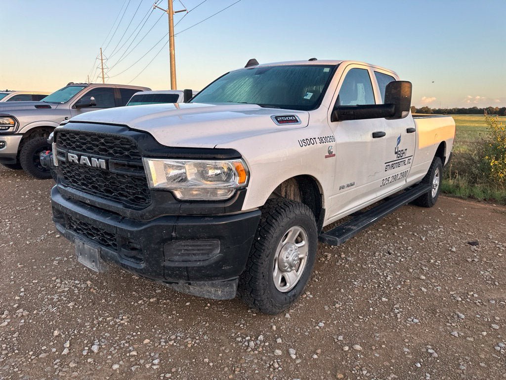 Used 2022 RAM 2500 Tradesman w/ Cold Weather Group AWD/4WD image 1