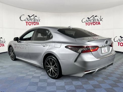 Used 2024 Toyota Camry SE w/ Blackout Package (TMS) image 5