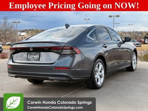 New 2026 Honda Accord LX image 10