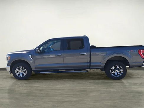 Used 2021 Ford F150 XLT w/ Equipment Group 302A High image 2