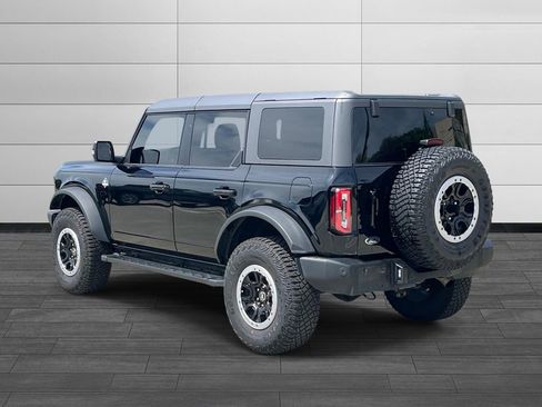 Used 2024 Ford Bronco Outer Banks w/ Sasquatch Package image 3