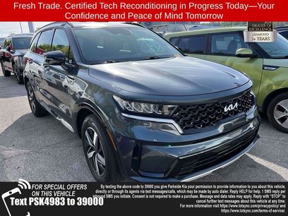 Used 2022 Kia Sorento S