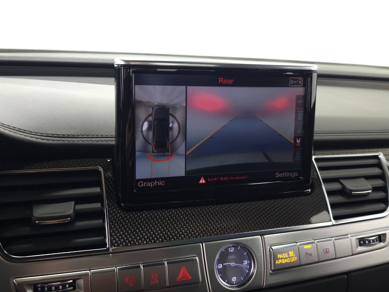 Used 2014 Audi S8 w/ Full Leather Package AWD/4WD image 24