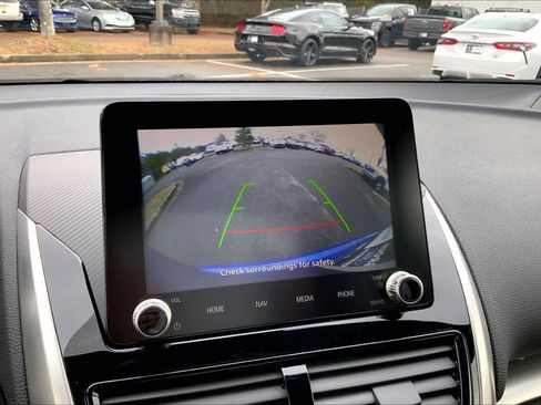 Used 2025 Mitsubishi Eclipse Cross SE image 27