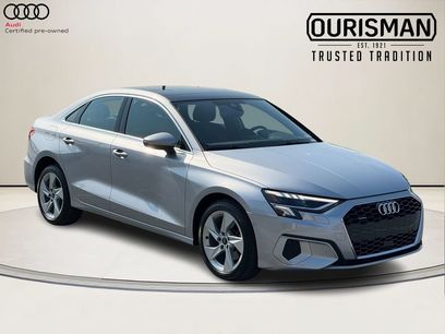 Used 2023 Audi A3 2.0T Premium Plus w/ Premium Plus Package