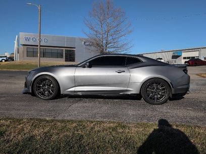 Used 2022 Chevrolet Camaro ZL1