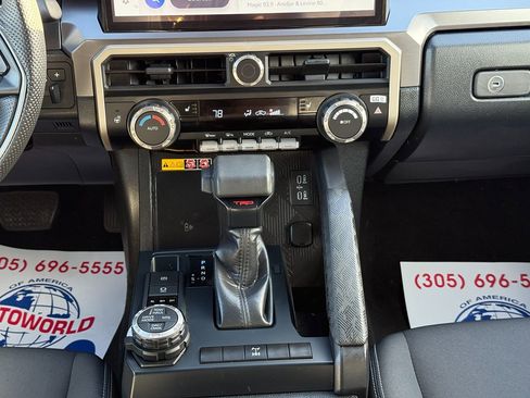 Used 2024 Toyota Tacoma TRD Off-Road w/ TRD Off Road Upgrade Package image 22