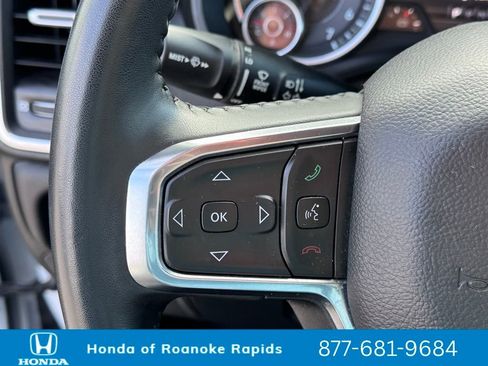 Used 2024 RAM 1500 Laramie image 14