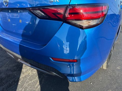Used 2021 Nissan Sentra SR FWD image 19
