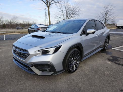 Used 2024 Subaru WRX Limited image 15
