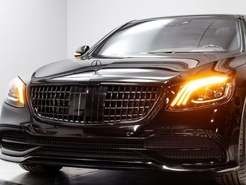 Used 2020 Mercedes-Benz Maybach S 650 image 88