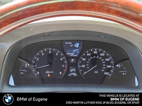 Used 2011 Lexus LS 460 AWD w/ Luxury Value Edition image 27