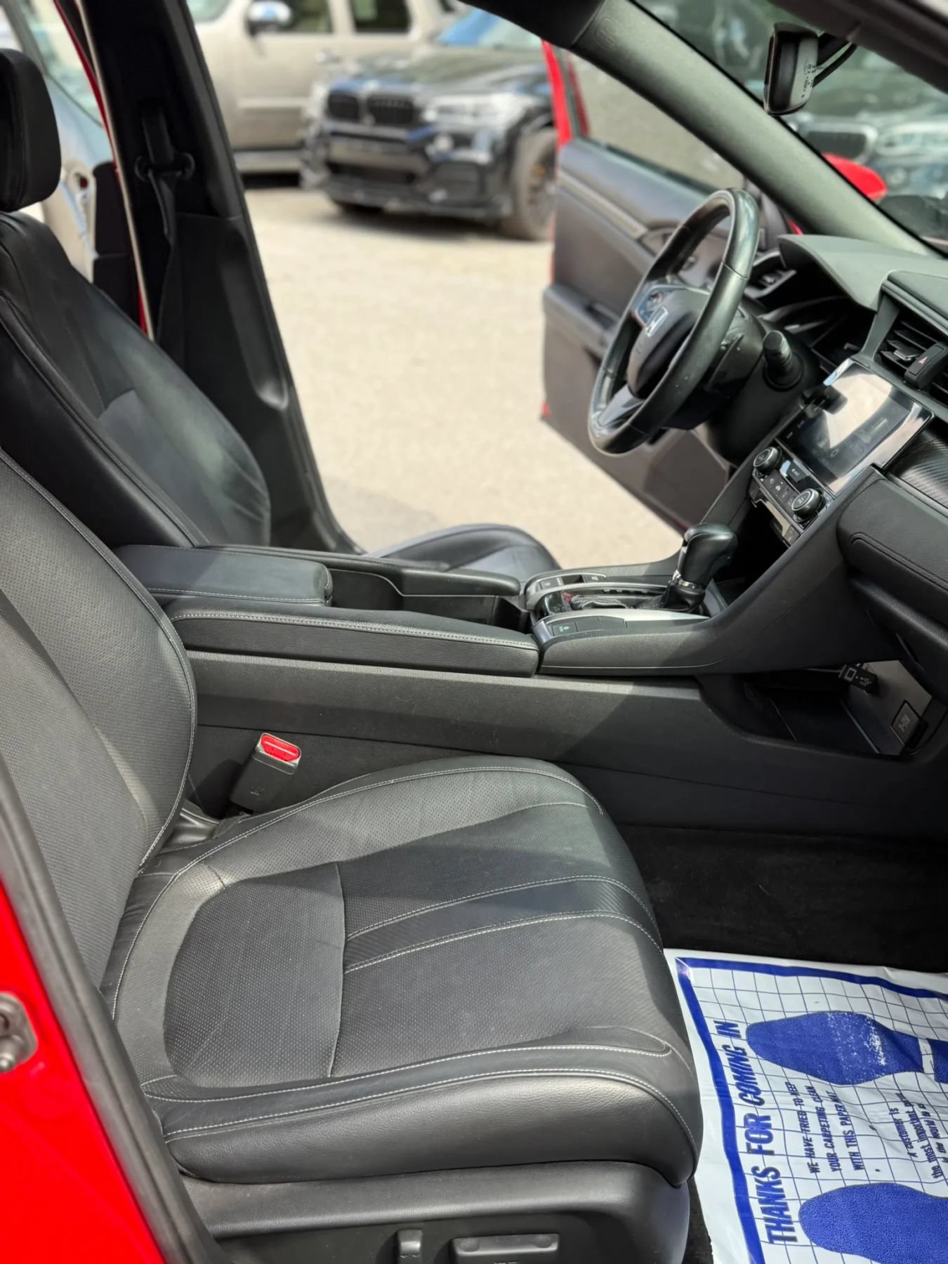 Used 2017 Honda Civic Sport Touring image 12