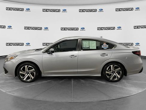 Used 2021 Subaru Legacy Limited XT w/ Popular Package #2 AWD/4WD image 2