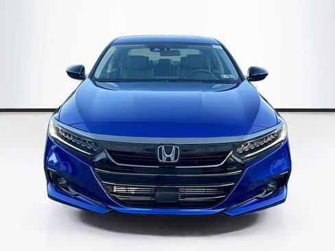Used 2022 Honda Accord Sport Special Edition image 2