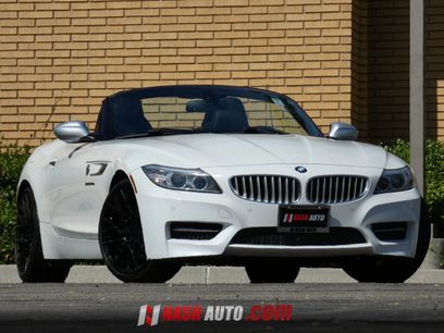 Used 2015 BMW Z4 sDrive35is