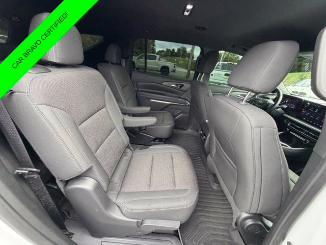 Certified 2024 Chevrolet Traverse LT AWD/4WD image 39