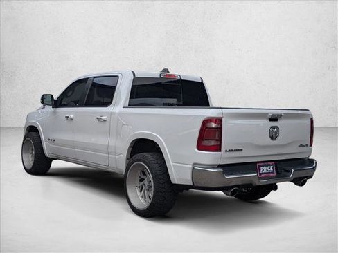 Used 2021 RAM 1500 Laramie image 7