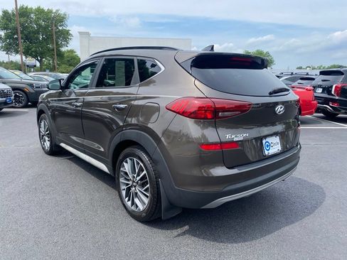 Used 2019 Hyundai Tucson Ultimate w/ Cargo Package AWD/4WD image 8