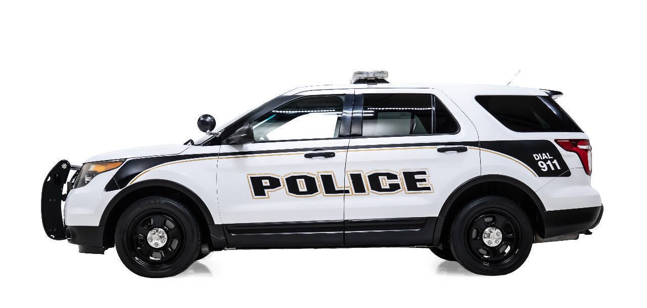 Used 2015 Ford Explorer 4WD Police Interceptor image 6