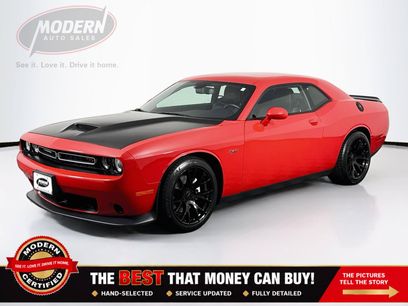 Used 2023 Dodge Challenger R/T