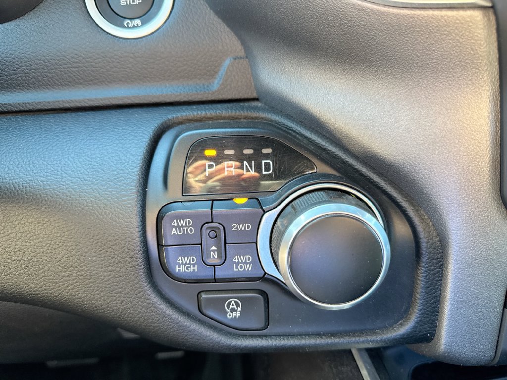 Used 2021 RAM 1500 Big Horn AWD/4WD image 16