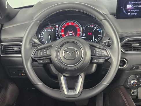 Used 2023 MAZDA CX-5 Signature AWD/4WD image 23