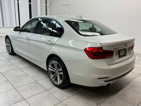 Used 2018 BMW 328d xDrive Sedan AWD/4WD image 7