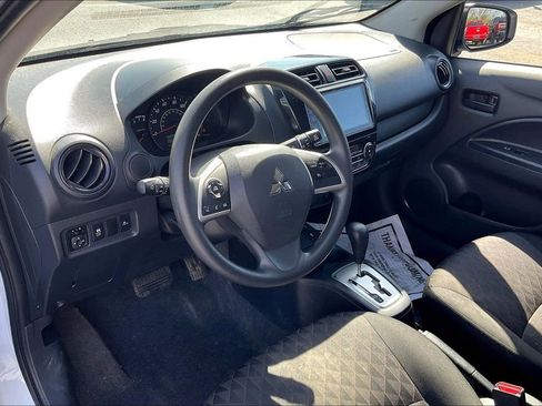 Used 2024 Mitsubishi Mirage ES FWD image 6