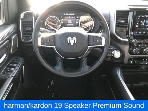 Used 2021 RAM 1500 Laramie image 8