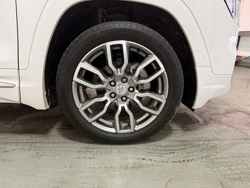 Certified 2022 GMC Terrain Denali w/ LPO, Floor Liner Package image 31