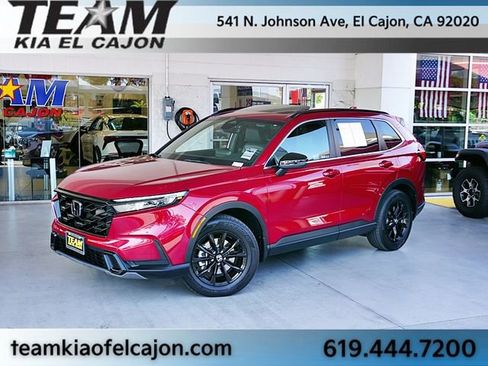 Used 2023 Honda CR-V Sport image 1