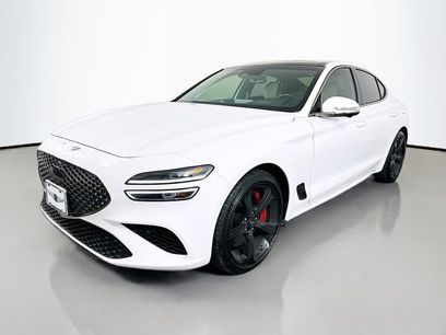 New 2026 Genesis G70 3.3T Sport Prestige