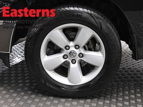 Used 2024 RAM 1500 Classic SLT RWD image 30