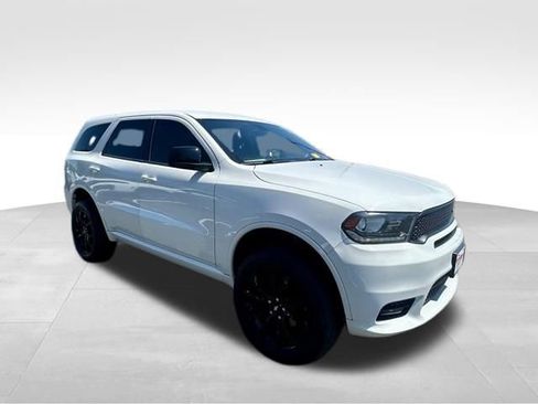 Used 2019 Dodge Durango GT w/ Blacktop Package AWD/4WD image 11