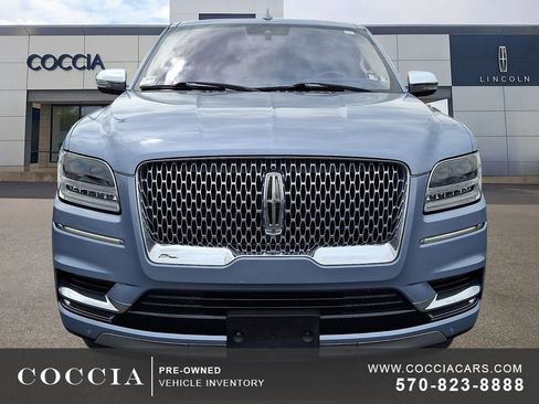 Used 2018 Lincoln Navigator Black Label image 2