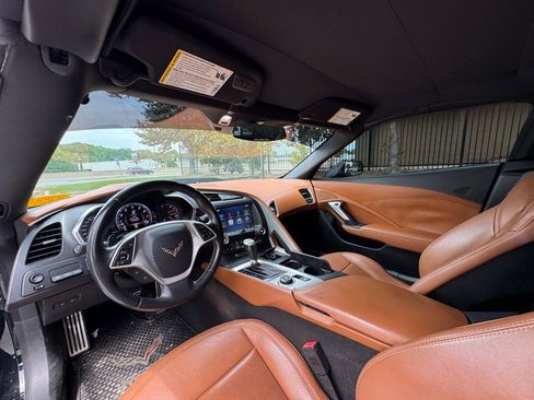 Used 2014 Chevrolet Corvette Stingray Convertible w/ 3LT Preferred Equipment Group RWD image 26