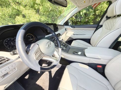 Used 2022 Hyundai Palisade Calligraphy w/ Cargo Package AWD/4WD image 40