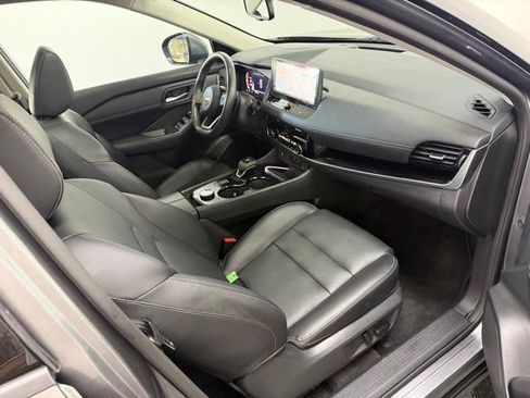 Used 2024 Nissan Rogue SL w/ SL Premium Package AWD/4WD image 34