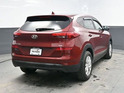 Used 2020 Hyundai Tucson SE AWD/4WD image 6