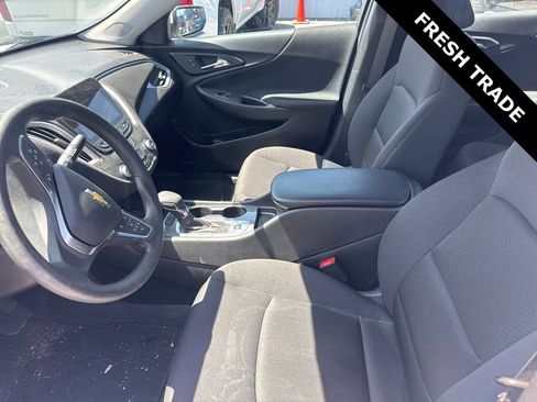 Used 2024 Chevrolet Malibu LS w/ Driver Confidence Package image 12
