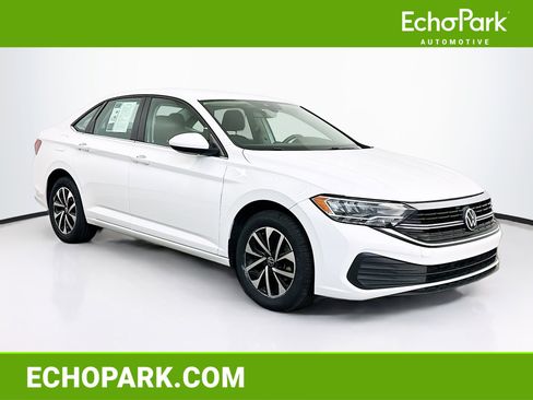 Used 2024 Volkswagen Jetta S image 1
