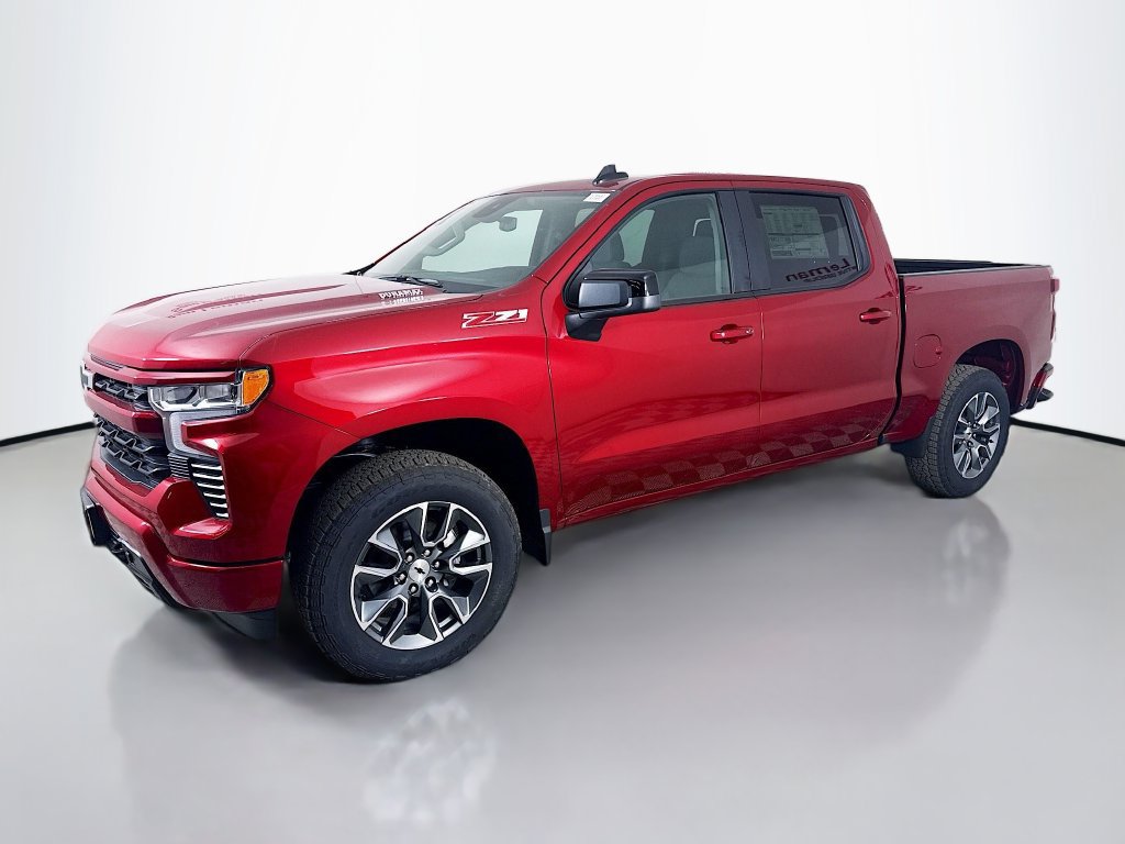 New 2026 Chevrolet Silverado 1500 RST w/ All Star Edition Plus AWD/4WD image 4