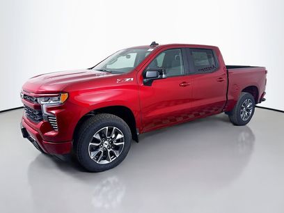 New 2026 Chevrolet Silverado 1500 RST w/ All Star Edition Plus