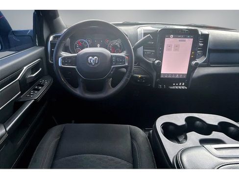 Used 2025 RAM 2500 Big Horn AWD/4WD image 8