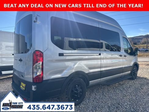 New 2025 Ford Transit 350 XL image 4