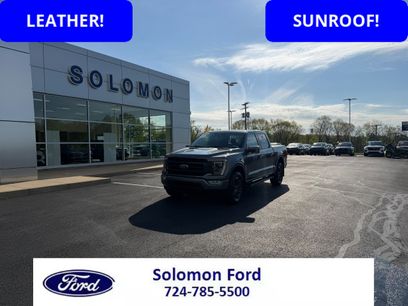 Certified 2021 Ford F150 Lariat w/ Equipment Group 502A High
