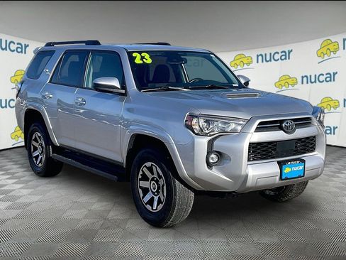 Used 2023 Toyota 4Runner TRD Off-Road image 1